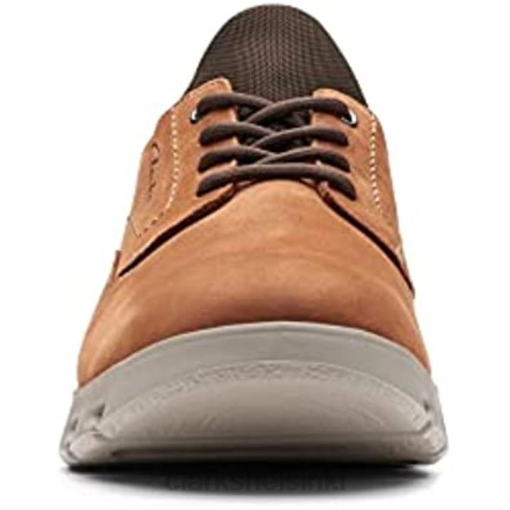 clarks nature x kaksi nubukikengät sisään Clarks sukupuolineutraali 2DHN627