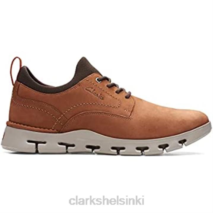 clarks nature x kaksi nubukikengät sisään Clarks sukupuolineutraali 2DHN627