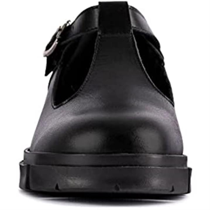 clarks teala bar nahkakengät mustat Clarks sukupuolineutraali 2DHN51