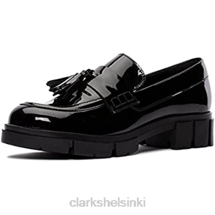 clarks teala loafer nahkakengät Clarks sukupuolineutraali 2DHN2659