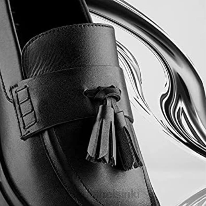 clarks teala loafer nahkakengät mustat Clarks sukupuolineutraali 2DHN2739