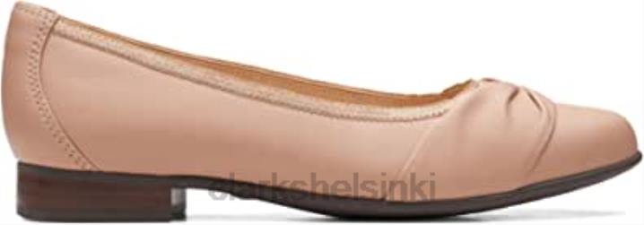 clarks un blush toive nahkakengät beige Clarks sukupuolineutraali 2DHN1003
