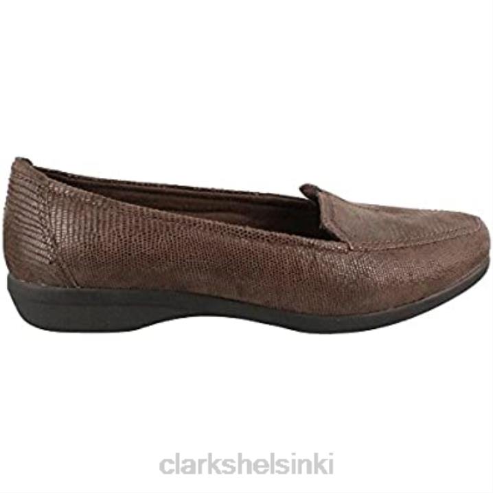 haydn gloss slip clarks kengissä Clarks sukupuolineutraali 2DHN178