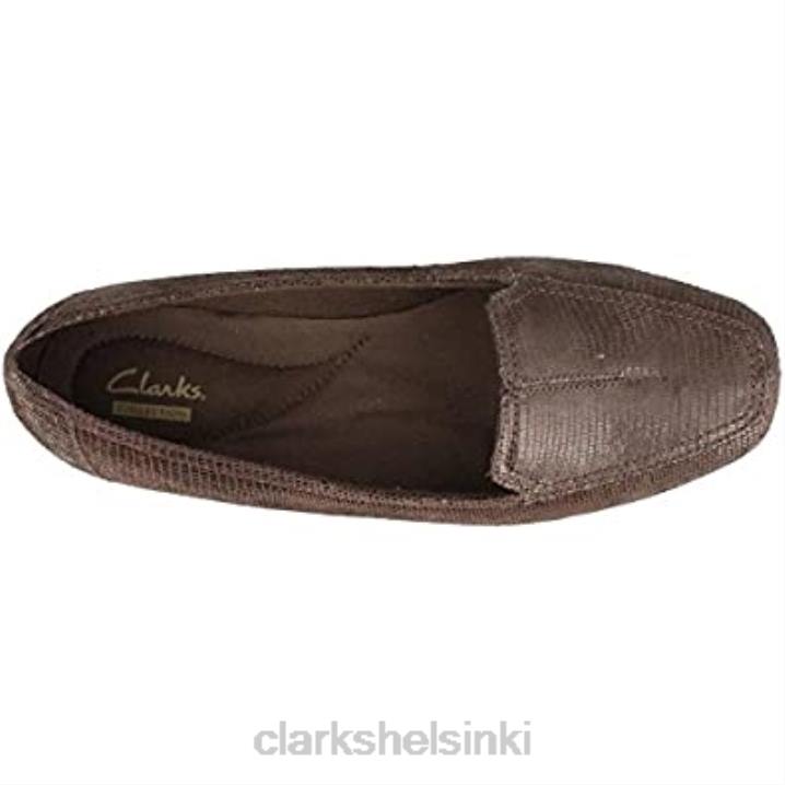 haydn gloss slip clarks kengissä Clarks sukupuolineutraali 2DHN178