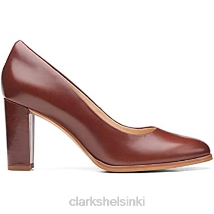 kaylcara 2 nahkakengät clarksissa Clarks sukupuolineutraali 2DHN605