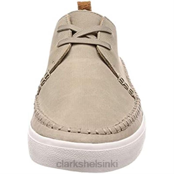 kessell askartelu nahkakengät hiekka clarks Clarks sukupuolineutraali 2DHN2540