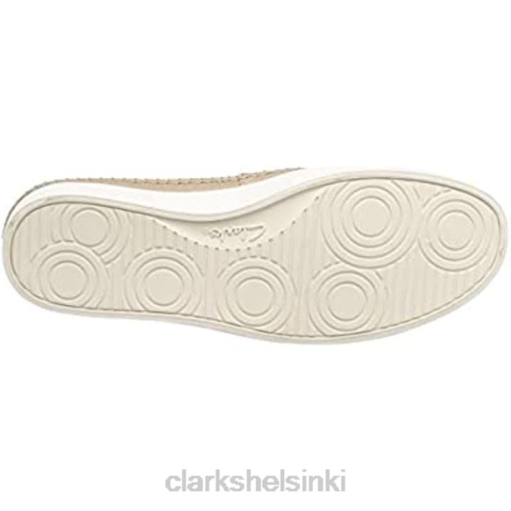 kessell askartelu nahkakengät hiekka clarks Clarks sukupuolineutraali 2DHN2540