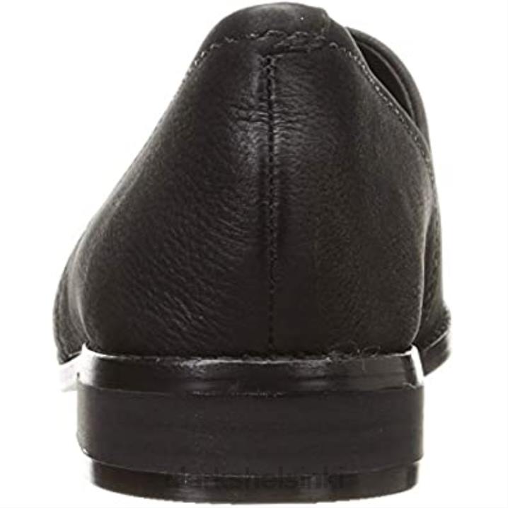 puhdasta easy nahkakengät mustat clarks Clarks sukupuolineutraali 2DHN2668