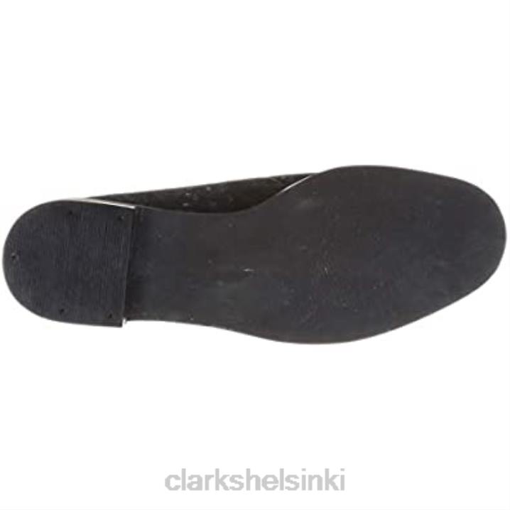 puhdasta easy nahkakengät mustat clarks Clarks sukupuolineutraali 2DHN2668