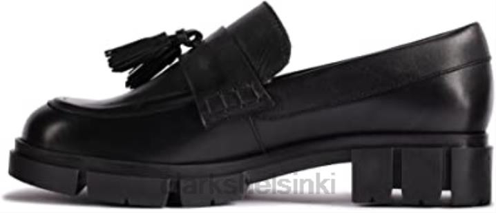 teala loafer nahkaiset clarks kengät Clarks sukupuolineutraali 2DHN2736