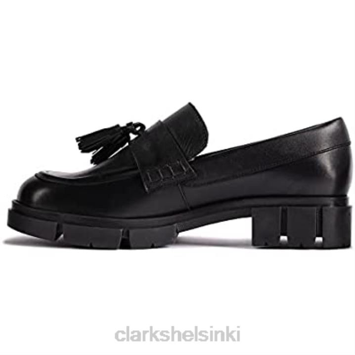 teala loafer nahkaiset clarks kengät Clarks sukupuolineutraali 2DHN2736
