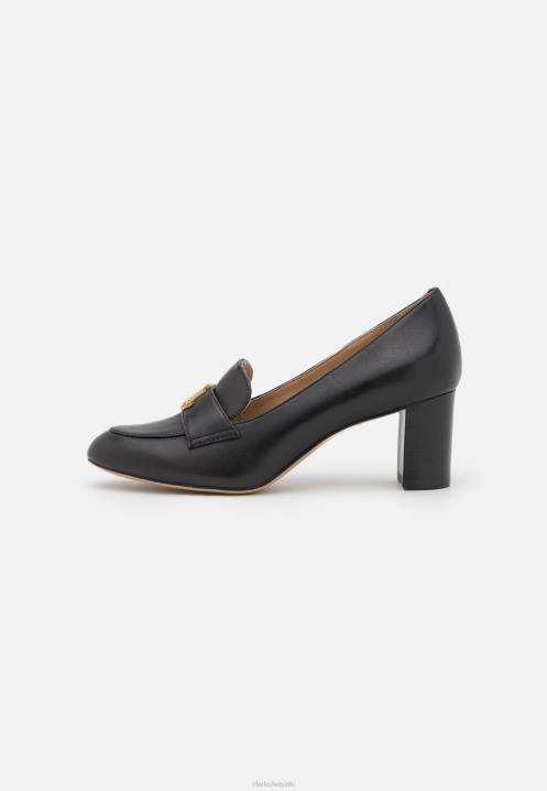 brendi classic heels clarks musta Clarks sukupuolineutraali 2DHN7031 musta