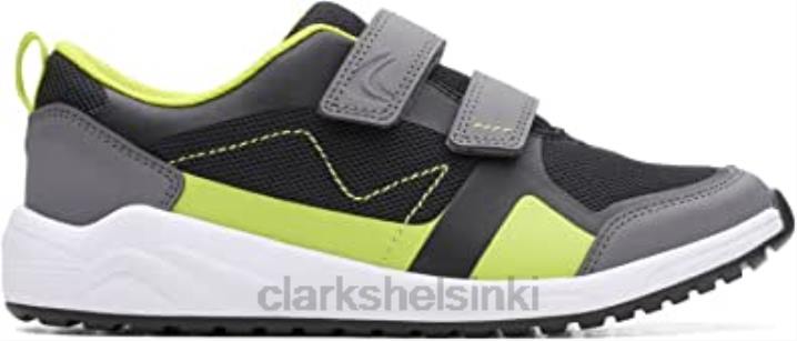 clarks aeon dash vanhemmat tekstiililenkkarit Clarks sukupuolineutraali 2DHN880