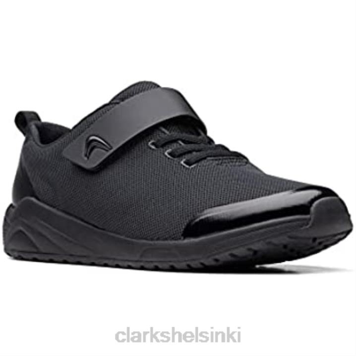 clarks aeon pace nuorten tekstiililenkkarit Clarks sukupuolineutraali 2DHN960