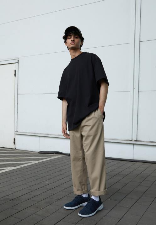 navy clarks donaway -lenkkarit Clarks sukupuolineutraali 2DHN7107 laivasto