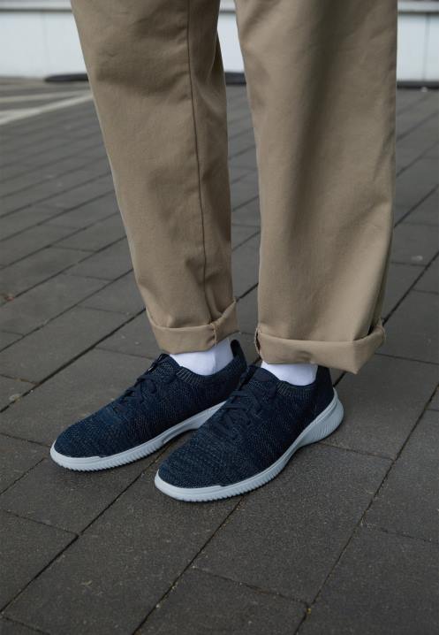 navy clarks donaway -lenkkarit Clarks sukupuolineutraali 2DHN7107 laivasto