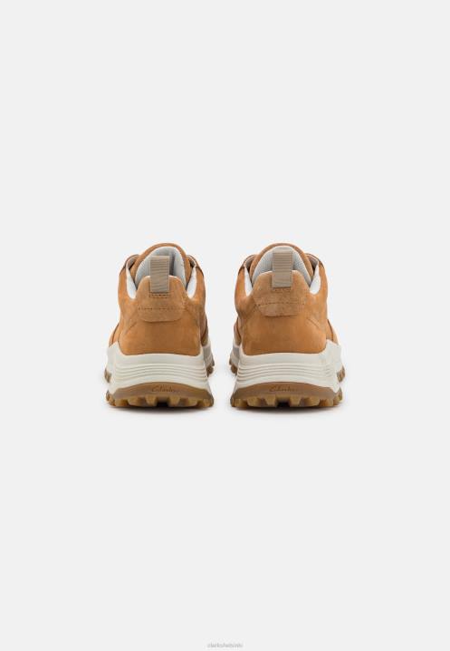 vaalea rusketus clarks atl trek free wp tennarit Clarks sukupuolineutraali 2DHN6899 kevyt rusketus