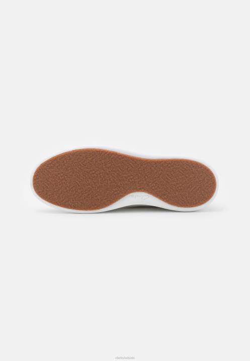 valkoinen tuomioistuin lite pitsilenkkarit clarks Clarks sukupuolineutraali 2DHN7100 valkoinen