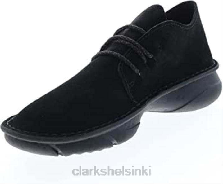 alkuperä clarks musta Clarks sukupuolineutraali 2DHN79 musta