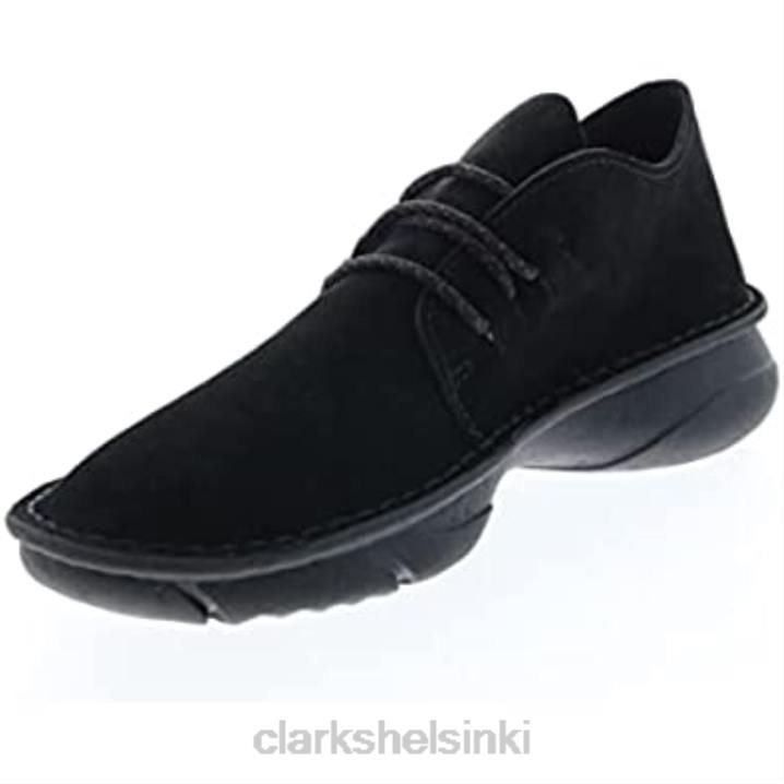 alkuperä clarks musta Clarks sukupuolineutraali 2DHN79 musta