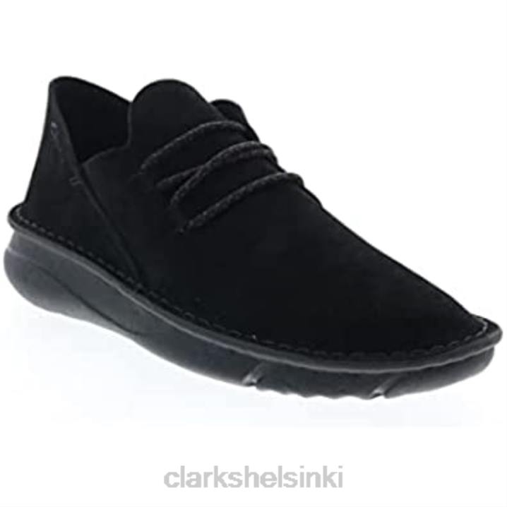alkuperä clarks musta Clarks sukupuolineutraali 2DHN79 musta