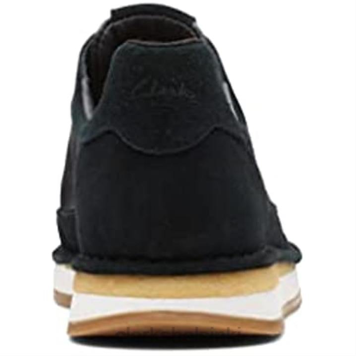 askartelujuoksupitsiä musta yhdistelmä clarks Clarks sukupuolineutraali 2DHN750 musta yhdistelmä