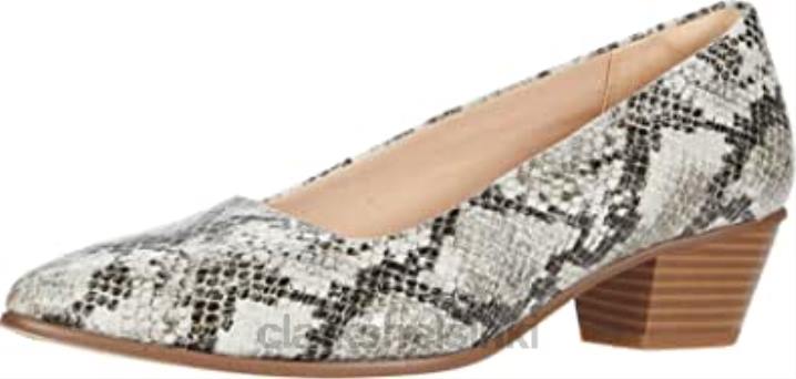 clarks aisti hoviharmaa käärme 7 Clarks sukupuolineutraali 2DHN1065