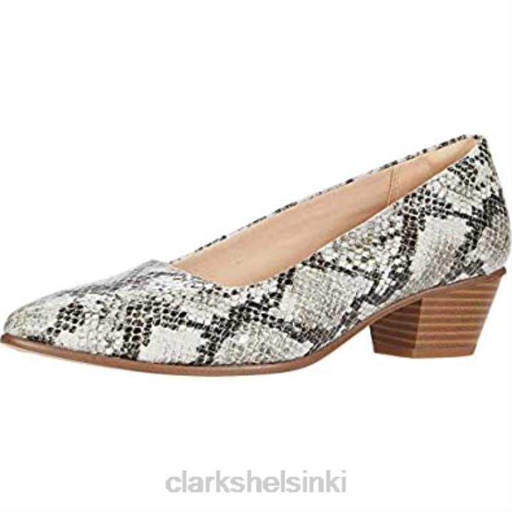 clarks aisti hoviharmaa käärme 7 Clarks sukupuolineutraali 2DHN1065