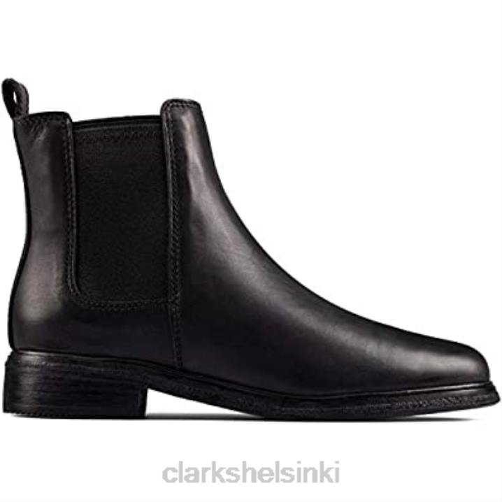 clarks clarkdale arlo musta nahka Clarks sukupuolineutraali 2DHN2123
