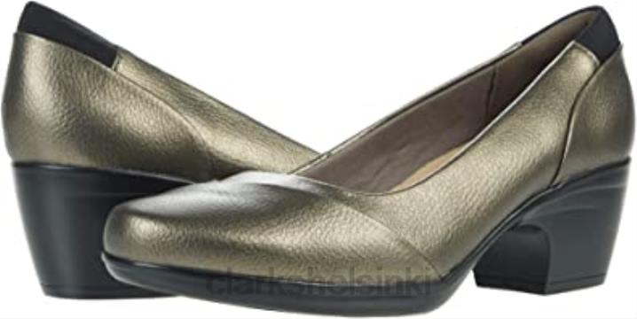 clarks emily alexa metallinen synteettinen Clarks sukupuolineutraali 2DHN2984