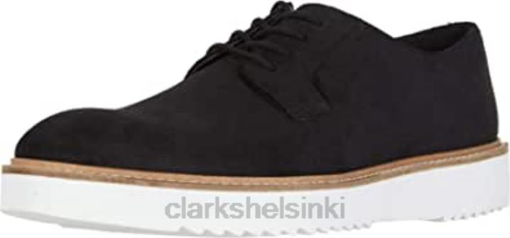 clarks ernest walk musta mokka Clarks sukupuolineutraali 2DHN1018 musta mokka