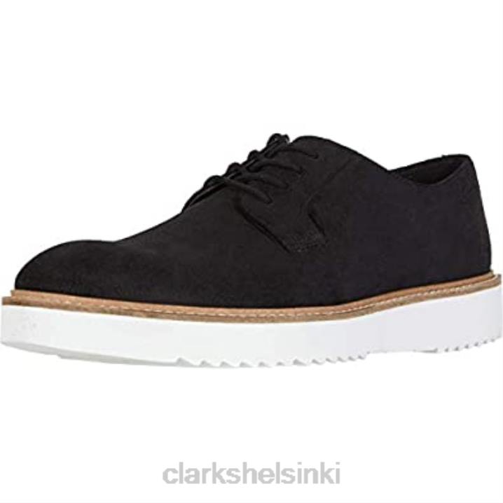 clarks ernest walk musta mokka Clarks sukupuolineutraali 2DHN1018 musta mokka