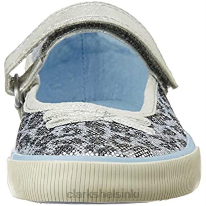 clarks glamit junior hopea Clarks sukupuolineutraali 2DHN2978 hopea