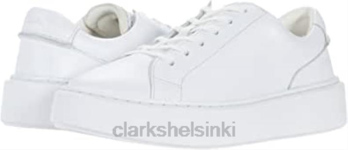 clarks hero lite pitsi valkoinen Clarks sukupuolineutraali 2DHN299