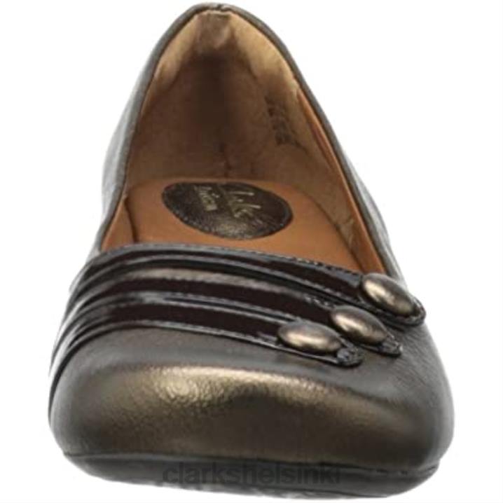 clarks konsertti rumpu kiila Clarks sukupuolineutraali 2DHN1177