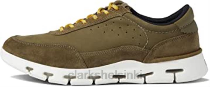 clarks luonto x yksi tumma oliivi Clarks sukupuolineutraali 2DHN1362 tumma oliivi