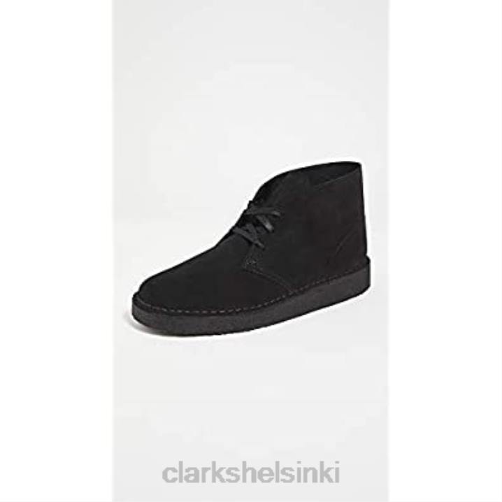 clarks musta mokka aavikkohiilen luonnonvalkoinen naamio Clarks sukupuolineutraali 2DHN913 musta mokka