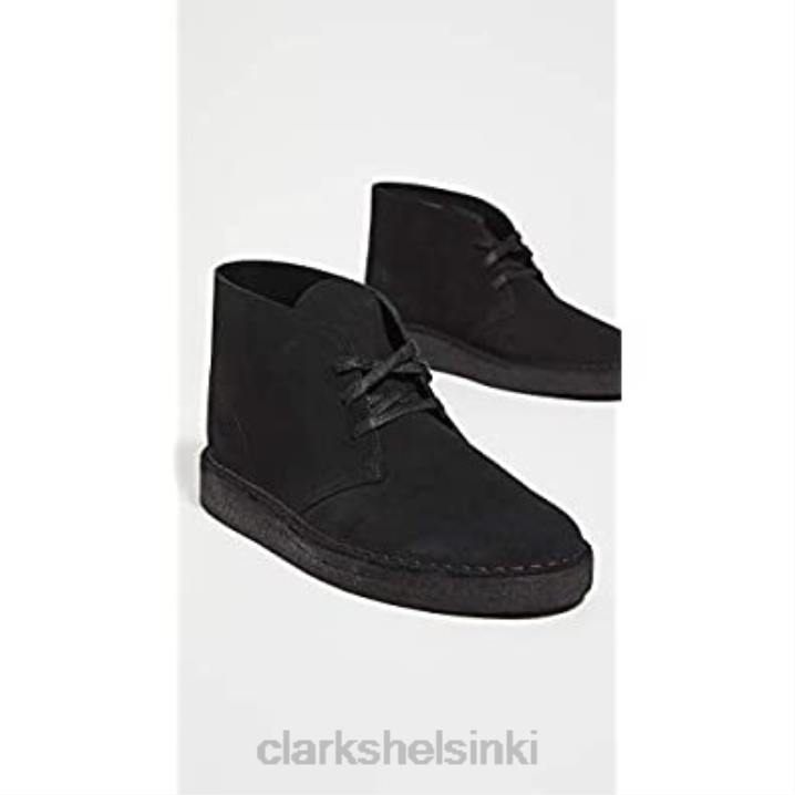 clarks musta mokka aavikkohiilen luonnonvalkoinen naamio Clarks sukupuolineutraali 2DHN913 musta mokka
