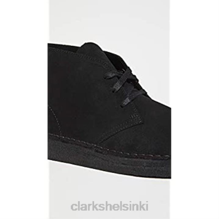clarks musta mokka aavikkohiilen luonnonvalkoinen naamio Clarks sukupuolineutraali 2DHN913 musta mokka