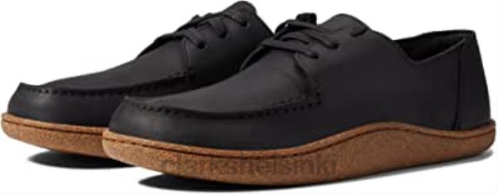 clarks musta nubuck pilton pitsi Clarks sukupuolineutraali 2DHN769 musta nubukki