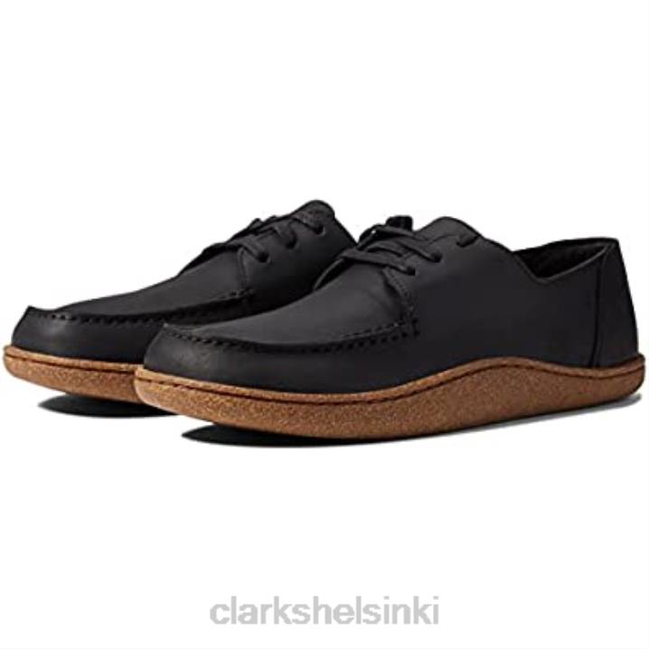 clarks musta nubuck pilton pitsi Clarks sukupuolineutraali 2DHN769 musta nubukki