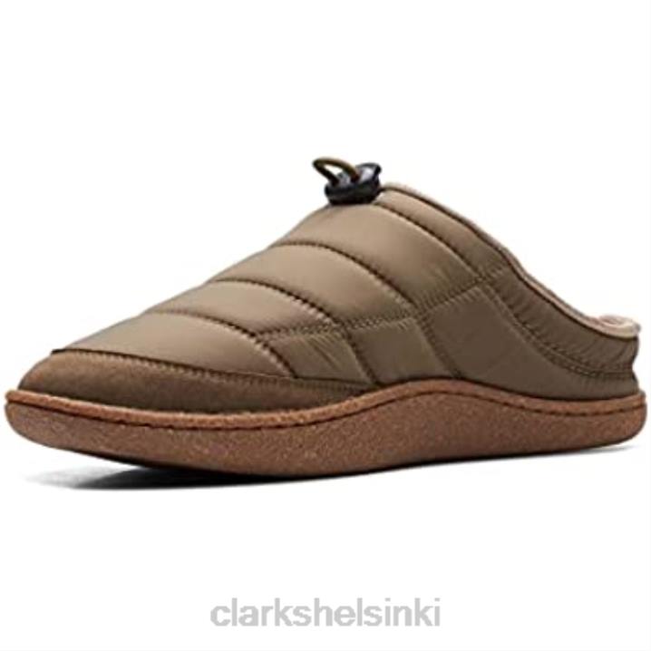 clarks pilton mule tekstiilitossut Clarks sukupuolineutraali 2DHN2731