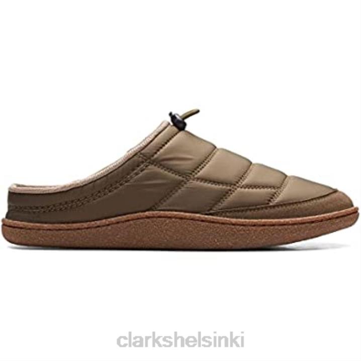 clarks pilton mule tekstiilitossut Clarks sukupuolineutraali 2DHN2731