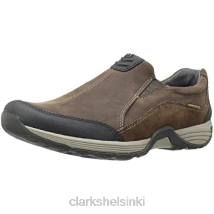 clarks wave frontier loafer ruskea Clarks sukupuolineutraali 2DHN2946 ruskea