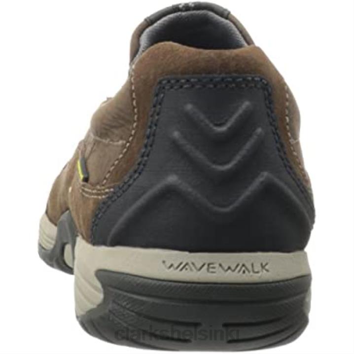 clarks wave frontier loafer ruskea Clarks sukupuolineutraali 2DHN2946 ruskea