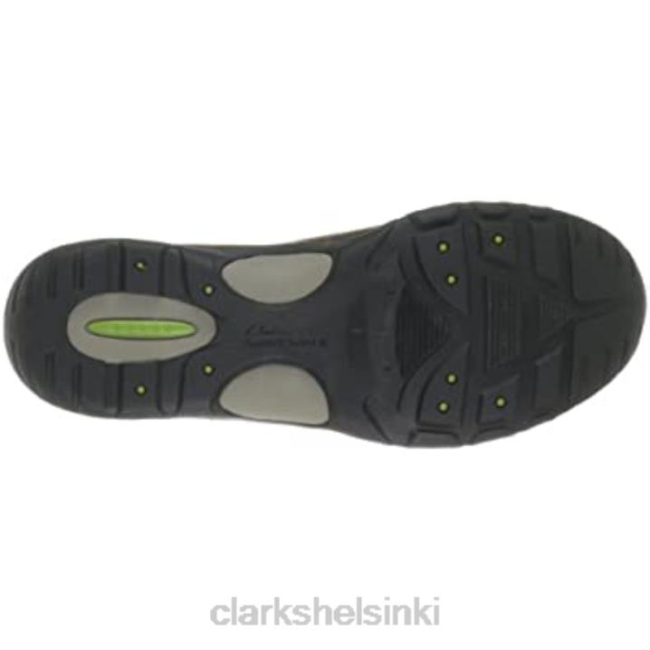 clarks wave frontier loafer ruskea Clarks sukupuolineutraali 2DHN2946 ruskea