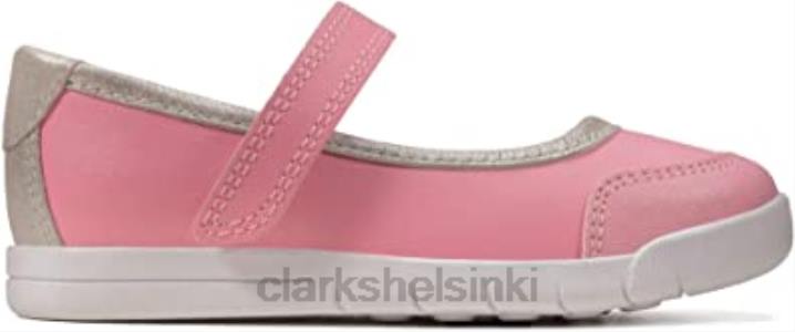 emery ha pink clarks Clarks sukupuolineutraali 2DHN2847