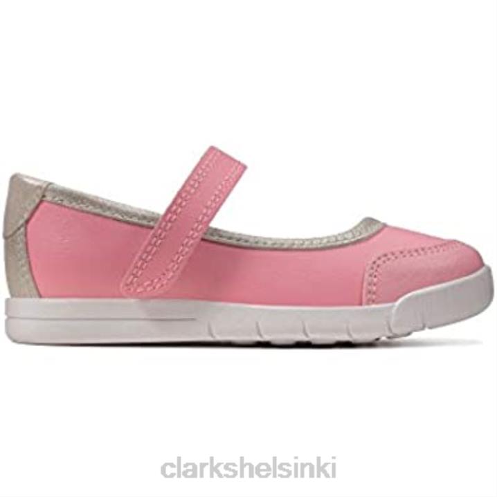 emery ha pink clarks Clarks sukupuolineutraali 2DHN2847
