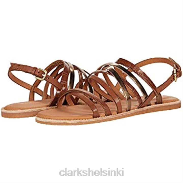 karsea nilkka rusketus nahka clarks Clarks sukupuolineutraali 2DHN1654 ruskea nahka