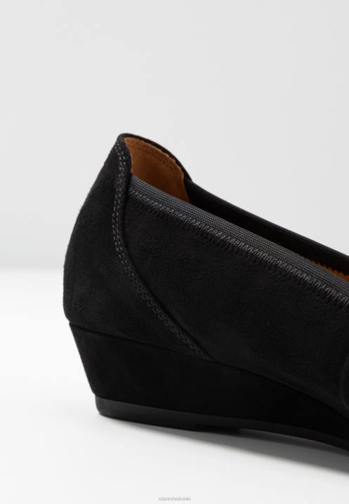 kiilat clarks schwarz Clarks sukupuolineutraali 2DHN7039 schwarz